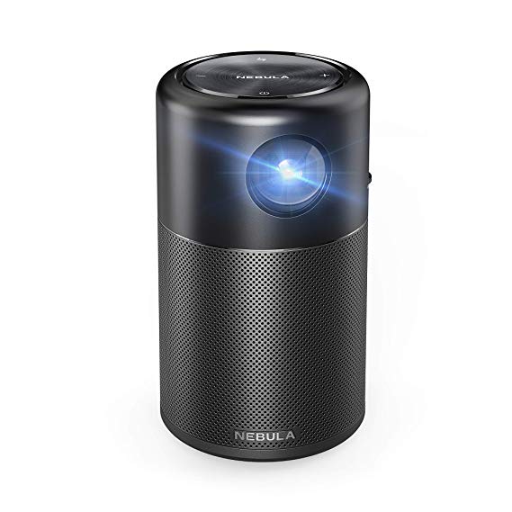 Anker アンカー Nebula Capsule II プロジェクターの+inforsante.fr